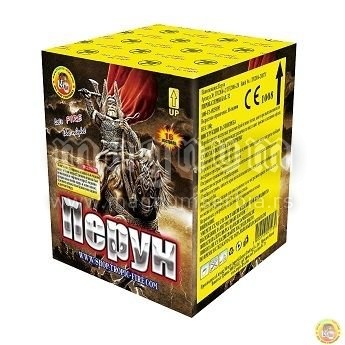 Vatromet TFC716 2 Magia Perun 20mm 16S Tropic Fire