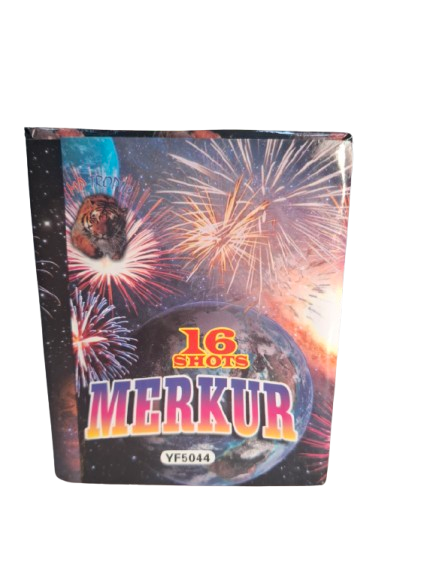 Vatromet YF5044 Merkur  20mm 16S Tropic Fire