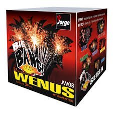 Venera box JW08 Jorge