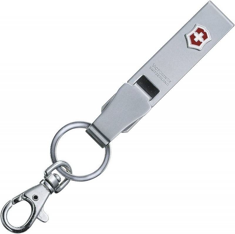 Victorinox drzac za kais metalni 4.1858