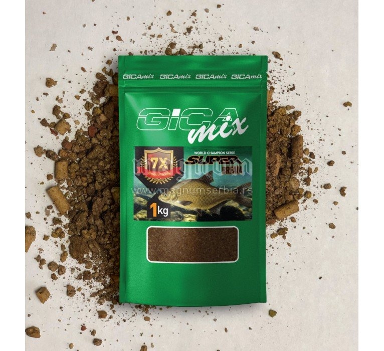 Gica mix Super Bream 1kg