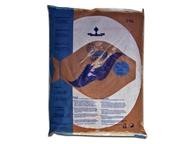 Zemlja De Box Teska 2kg