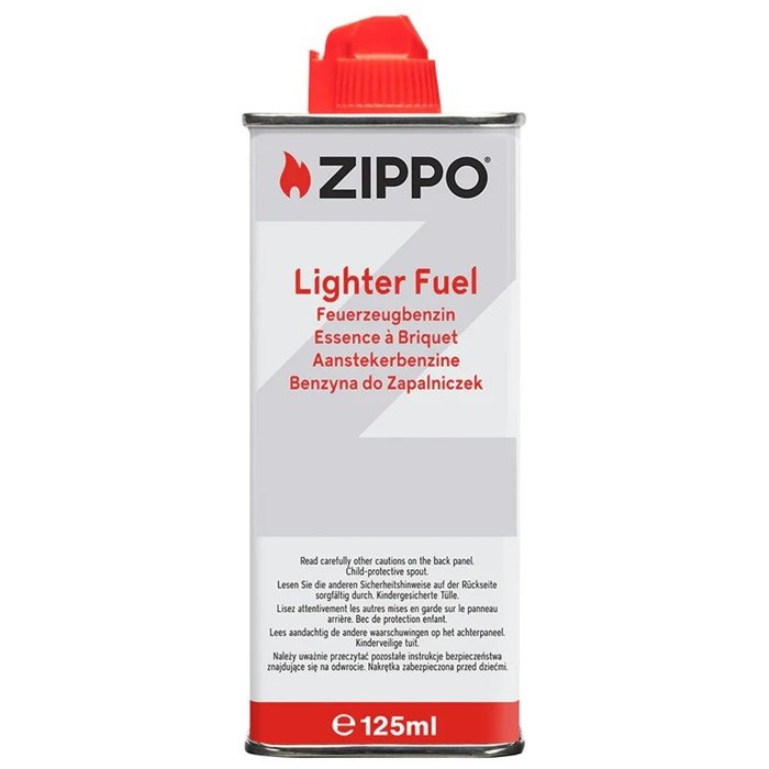 Zippo benzin 4oz 125ml