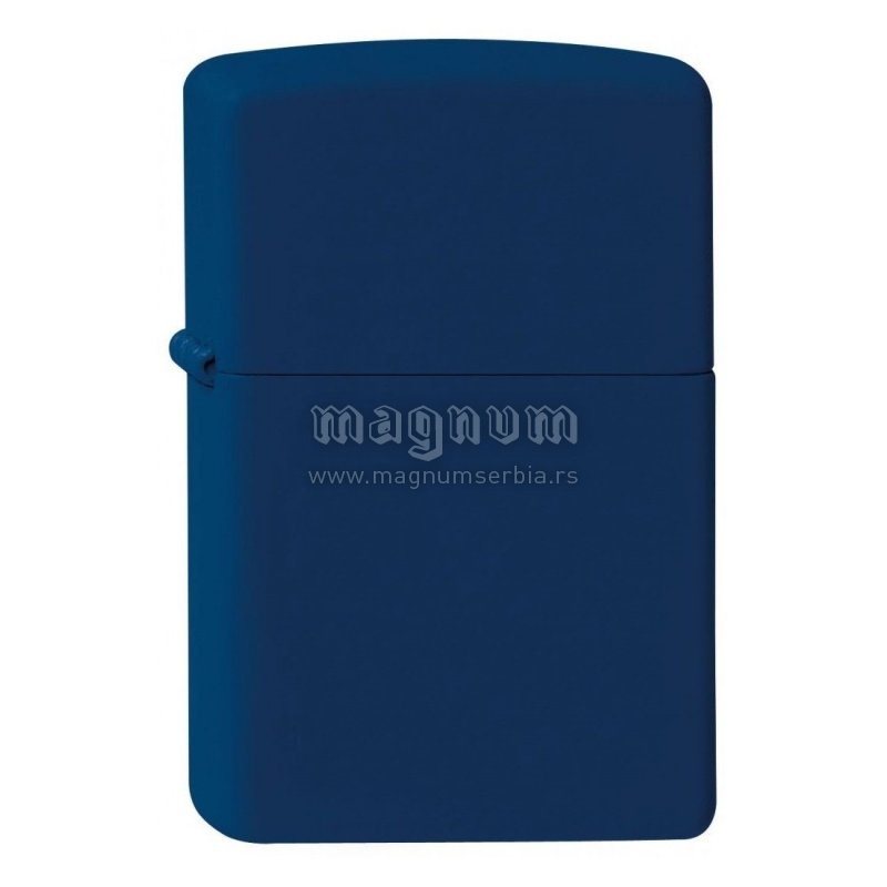 Zippo upaljac 239 Mate Navy Blue
