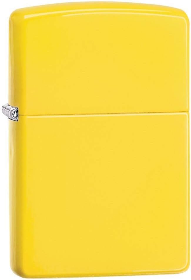 Zippo upaljac 24839 Lemon Matte