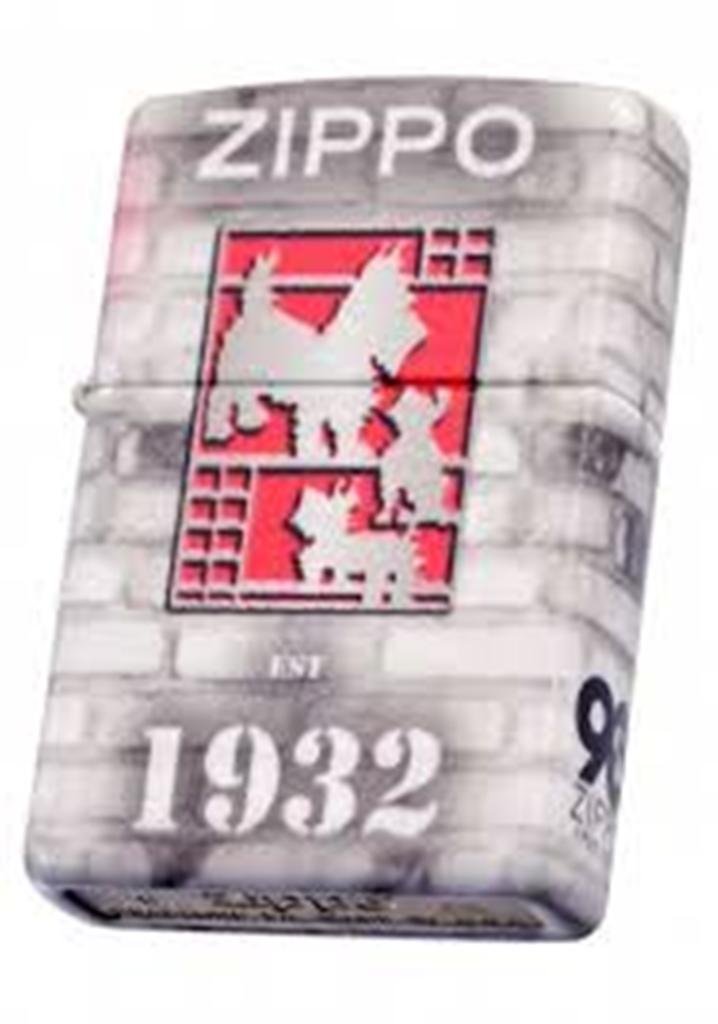 Zippo upaljac 48163 Founder s Day designe