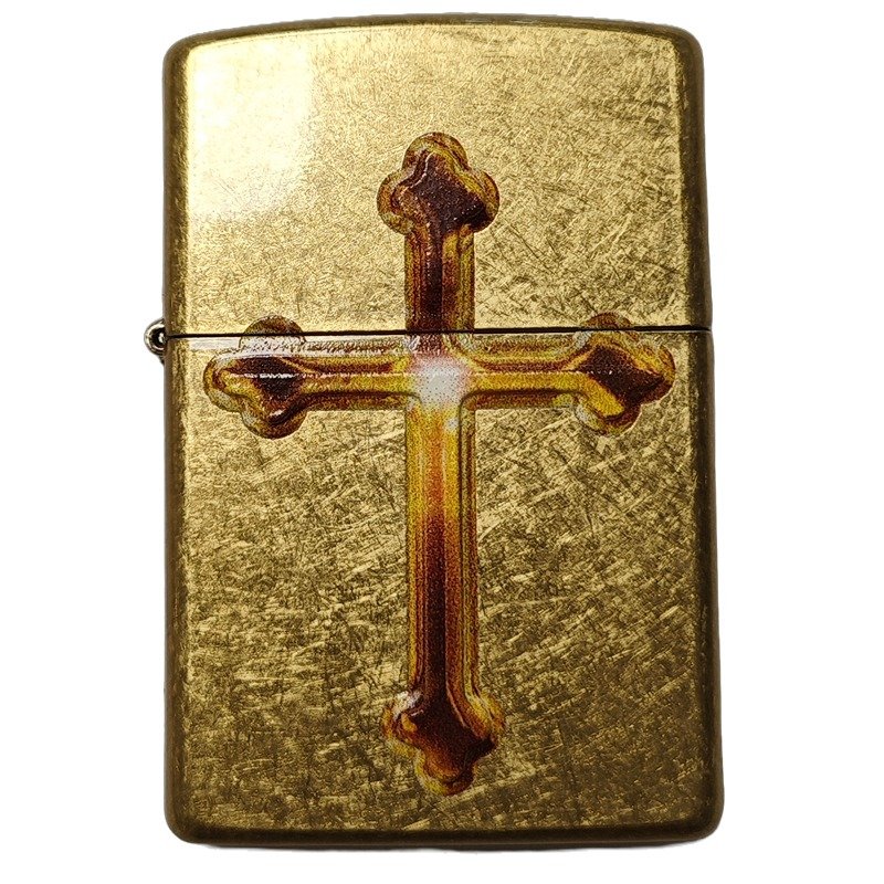 Zippo upaljac 48267-107801 3D Ortodox Cros