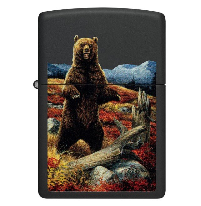 Zippo upaljac 48597 LP Medved