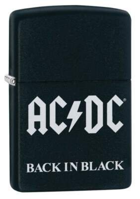 Zippo upaljac 49015 ACDC