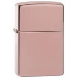 Zippo upaljac 49190 HP Rose Gold