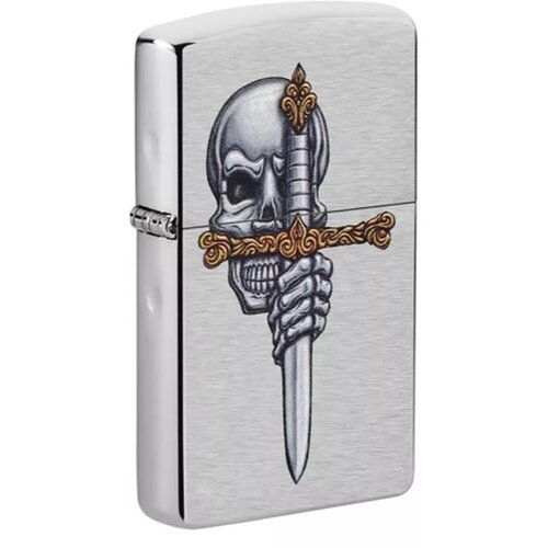 Zippo upaljac 49488 Sword Scull