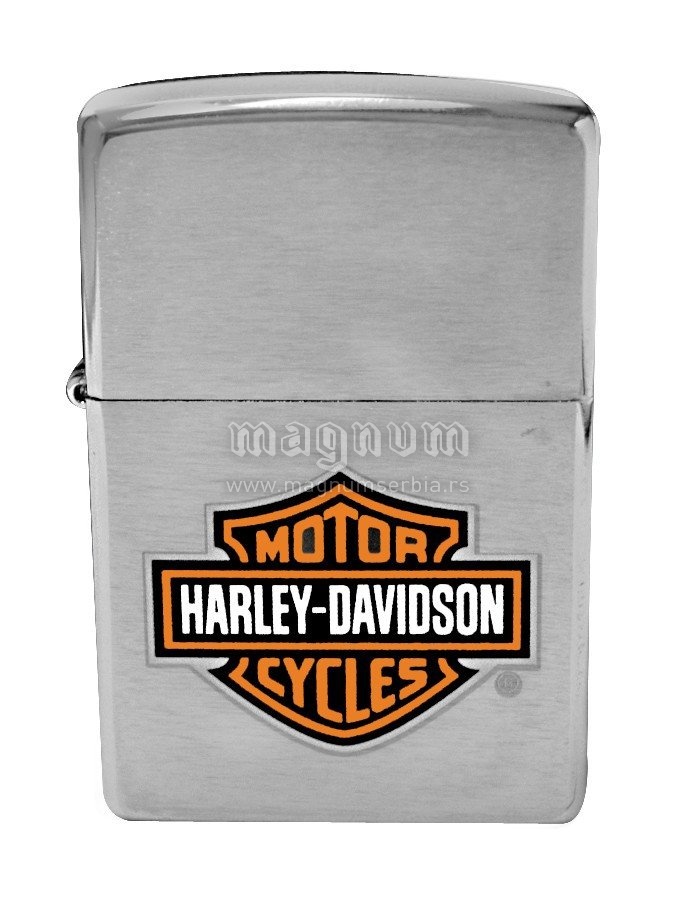 Zippo Upaljac 200HD H252 H-D Logo