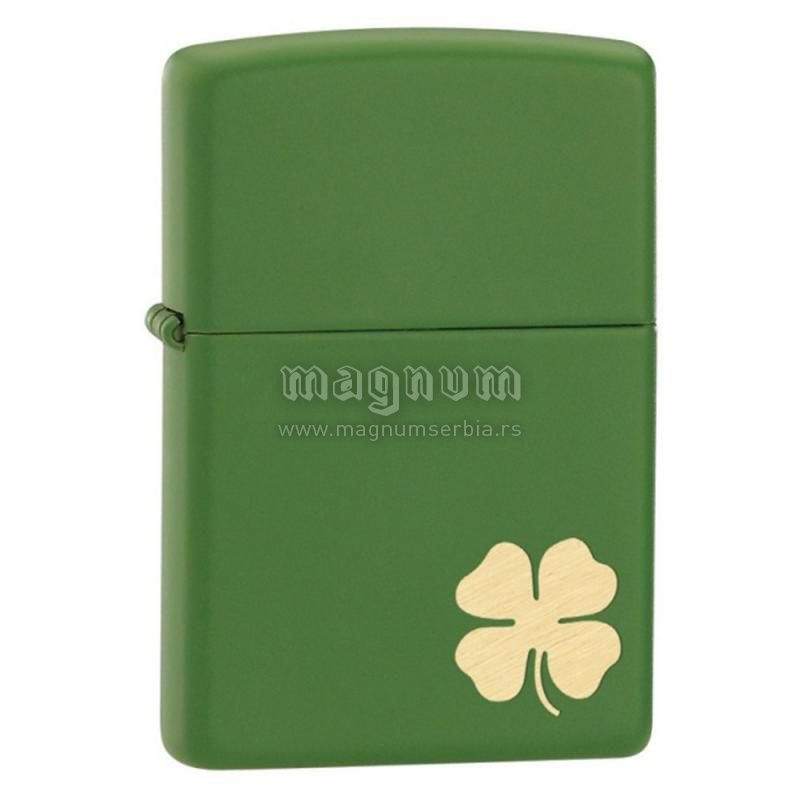 Zippo upaljac 21032 Shamrock