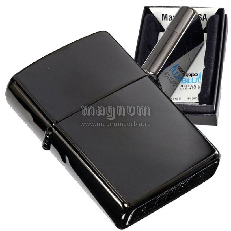 Zippo upaljac 24756 Ebony