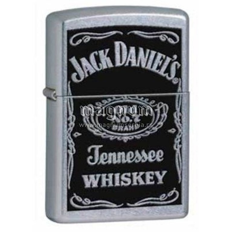 Zippo upaljac 24779 Jack Daniels Lab