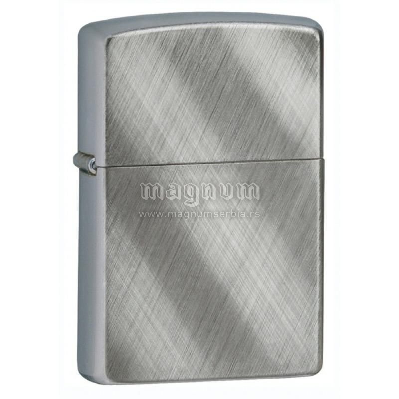 Zippo upaljac 28182 Diagonal Weave