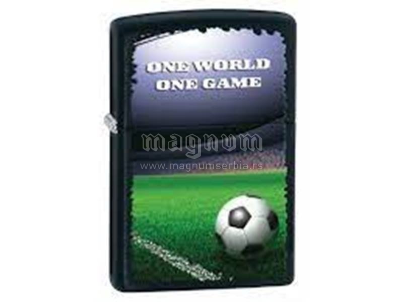 Zippo upaljac 28301 218 Football