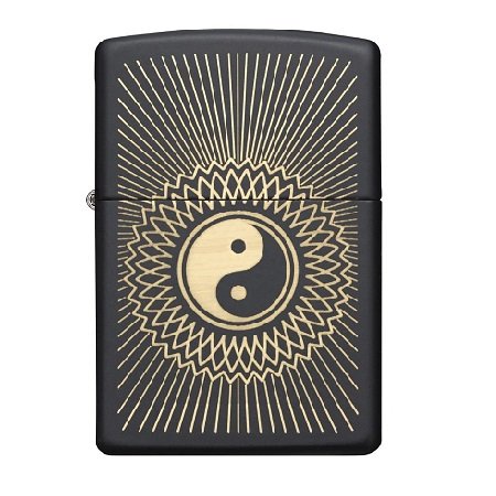 Zippo upaljac 29423 Yin&yang 2