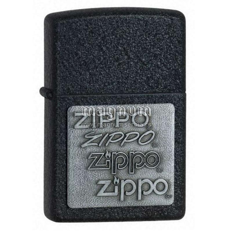 Zippo upaljac 363 Pewter