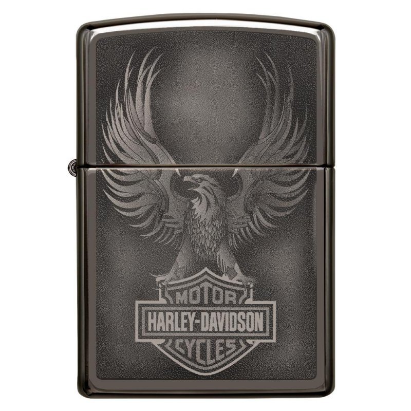 Zippo upaljac 49044 Harley Davidson 150