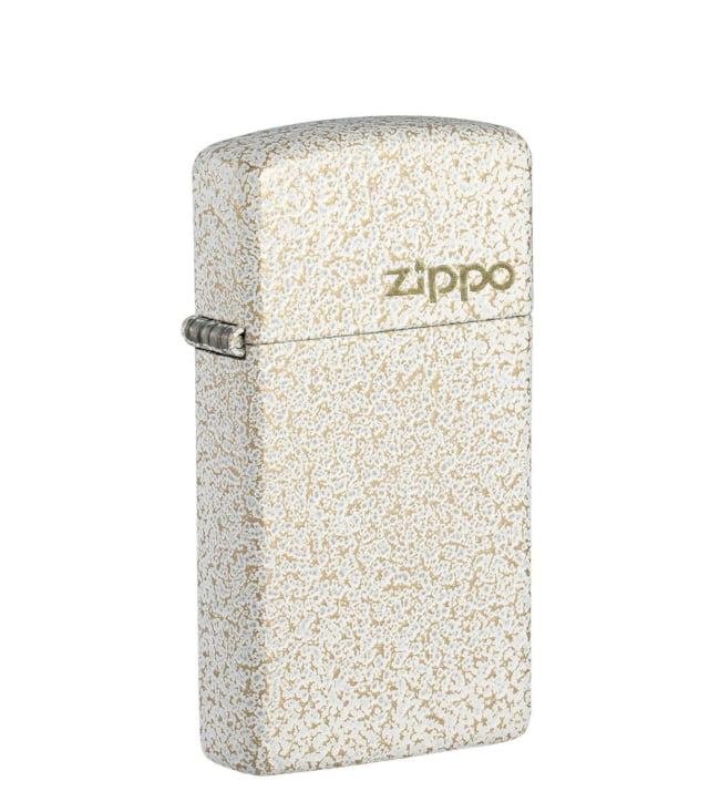 Zippo upaljac 49265ZL Slim Mercury G logo