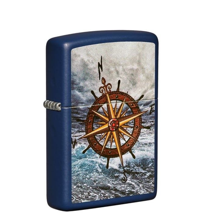 Zippo upaljac 49408 Compass design