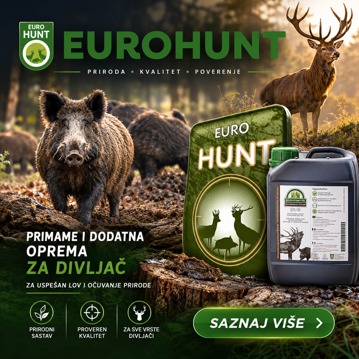 Eurohunt